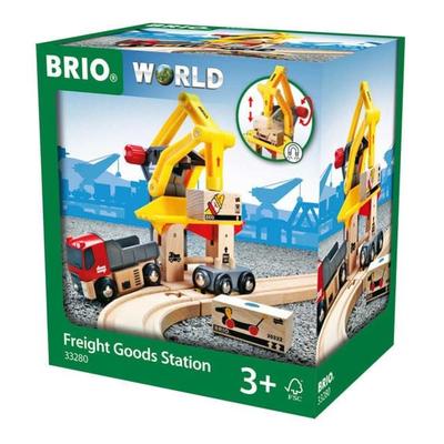 Brio Frachtverladestation