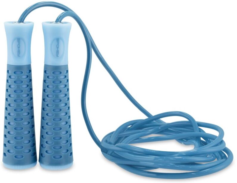 Spokey Candy Rope corde à sauter Blue 300 cm