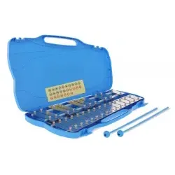 Glockenspiel chromatisch