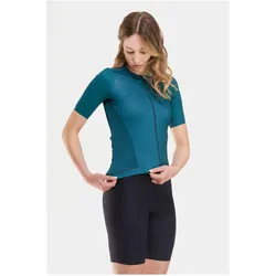 Peppermint, Damen, Velotrikot, Signature (XS), Blau, XS