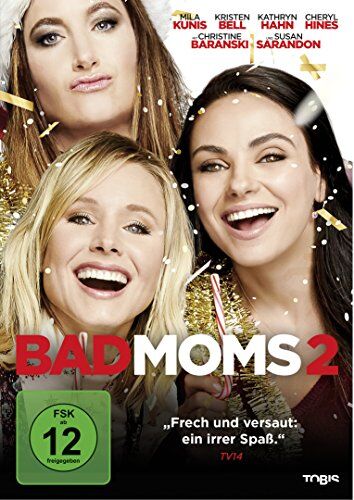 Mila Kunis - Bad Moms 2 - Preis vom 09.10.2026 07:28:09 h