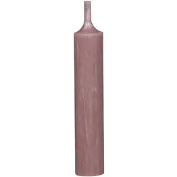 Chic Antique Mini Stabkerze 11 cm | Ø 2 cm, taupe