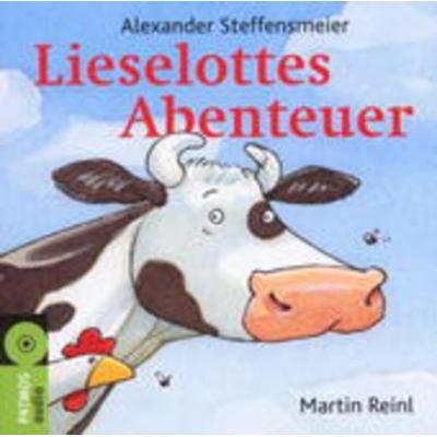Lieselottes Abenteuer, 1 Audio-CD - Alexander Steffensmeier, CD, 9783411808915