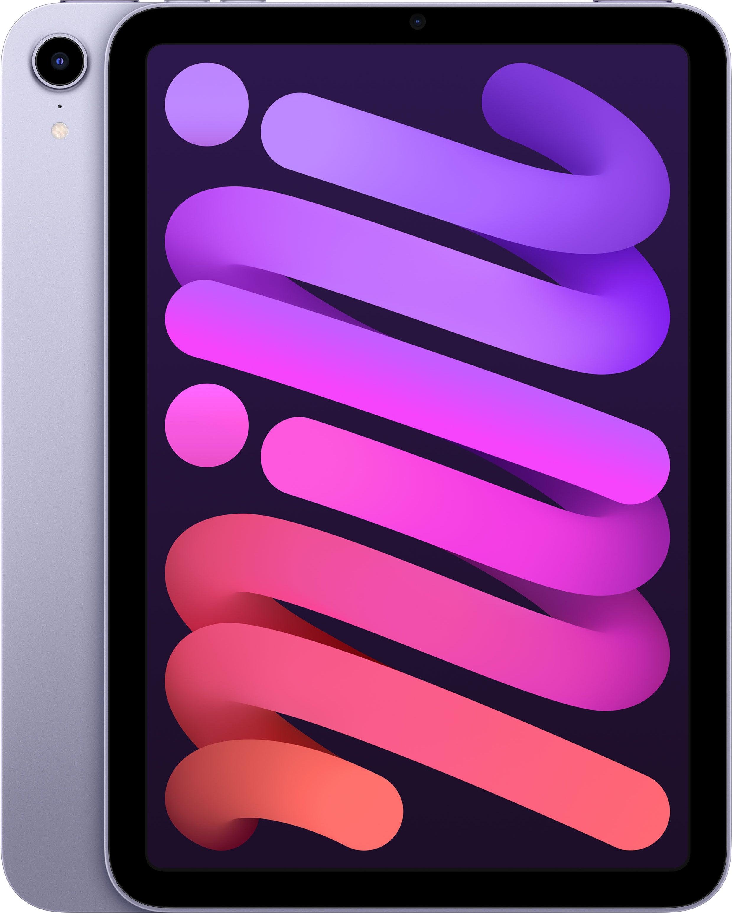 APPLE MK7R3FD/A iPad mini 21,08cm 8,3Zoll WiFi 64GB Purple A15 Bionic Chip Liquid Retina Display