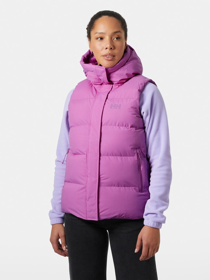 Helly Hansen Steppweste "Adore" in Pink - M