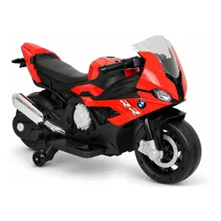 Batteriemotor BMW S1000RR 2156 Rot