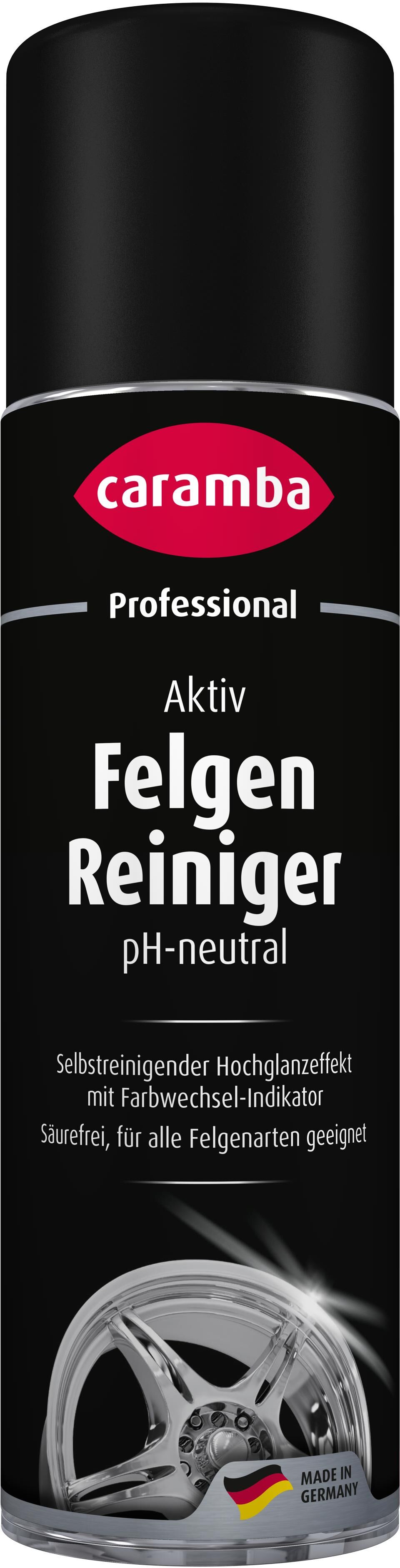 Caramba Felgenreiniger Aktiv Felgen-Reiniger [400 Ml] 6270064 0.4l