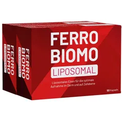 FERRO BIOMO LIPOSOMAL 100 St Kapseln