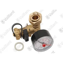Vaillant Manometer 0020233658