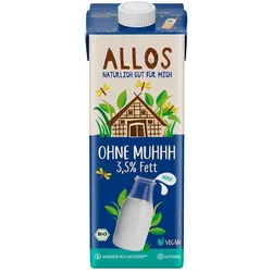 Ohne Muhhh - Drink 3,5% Fett