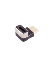 ShiverPeaks BASIC-S--HDMI-A Adapter 90° Winkel oben 8K Metall Digital/Display/Video (SP10-01051)