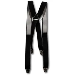 Chaskee Suspenders 35mm - Hosenträger - Black - STK