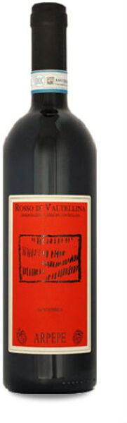 Ar.Pe.Pe. ARPEPE Rosso di Valtellina 2024 - 75cl