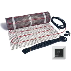Devi, Bodenheizung, Dünnbett Heizmatten Set 140F1702