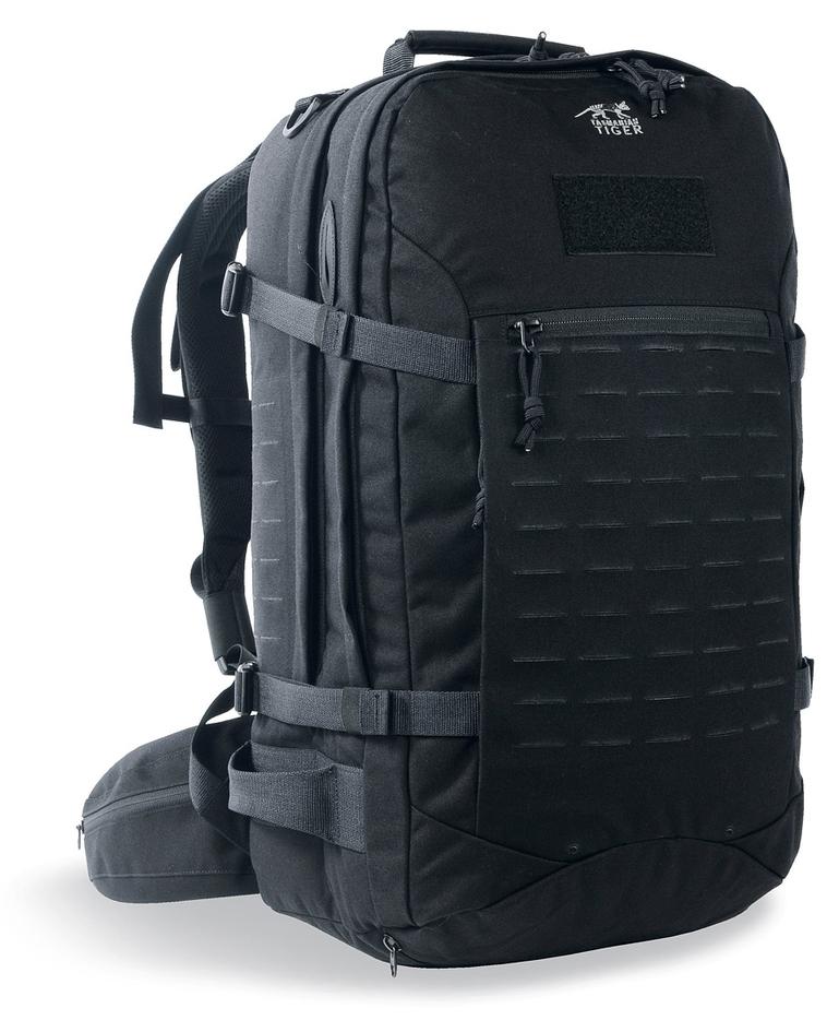 Tasmanian Tiger Mission Pack MK II - Wanderrucksack, Farbe:black