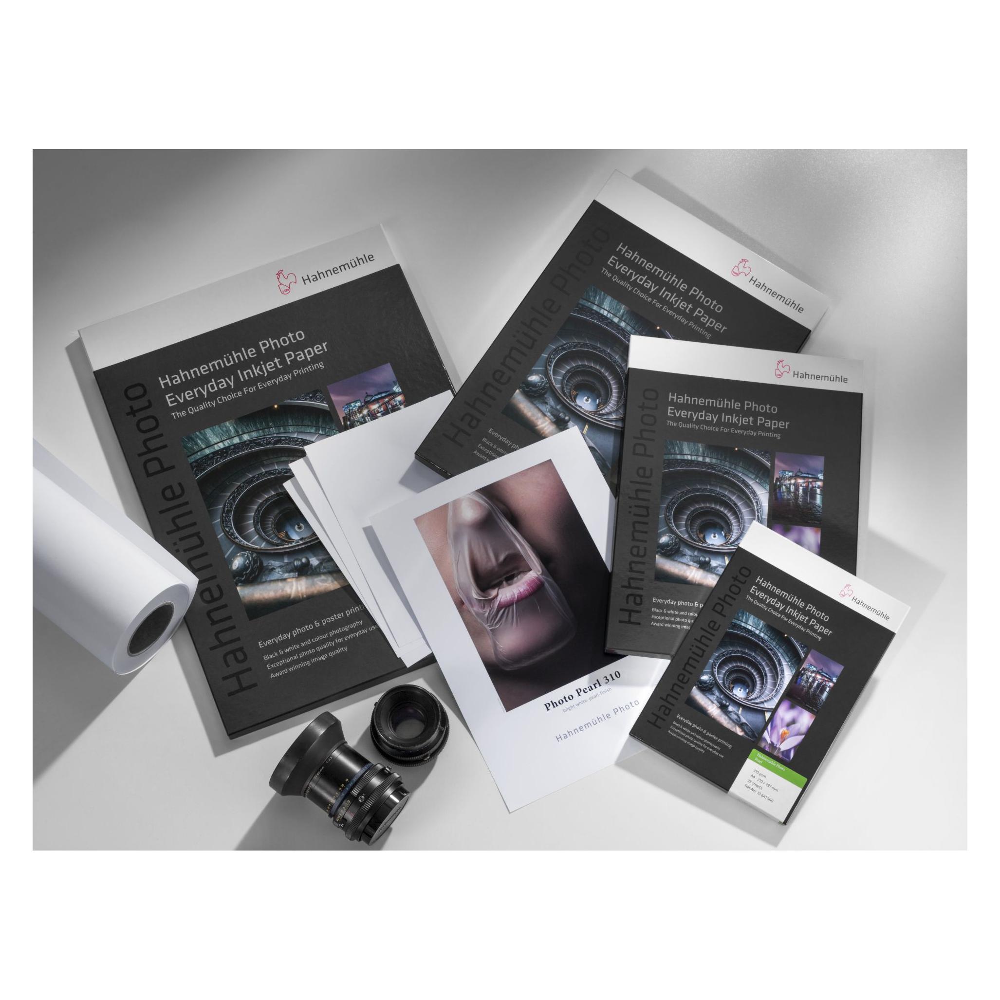 Hahnemühle Photo Pearl A 3 310 g, 25 Blatt (310 g/m², A3, 25 Stk.) (10641961)