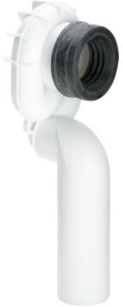 VitrA Absaugformstück G492458 für Abgang senkrecht