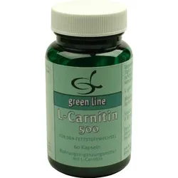 L-CARNITIN 500 Kapseln 60 St