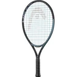 HEAD IG Gravity Jr. 21 Tennisschläger Kinder | Gr. Einheitsgröße | schwarz - schwarz