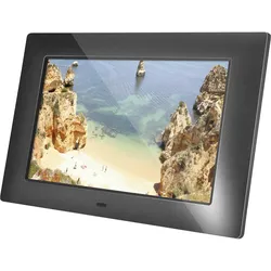 Braun DigiFrame 720 - Digitaler Fotorahmen - 17.78 cm (7) - 1024 x 600"