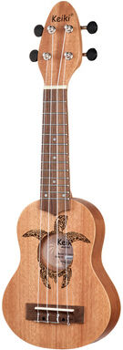 Ortega Keiki K1-MM-L Sopranino Naturel