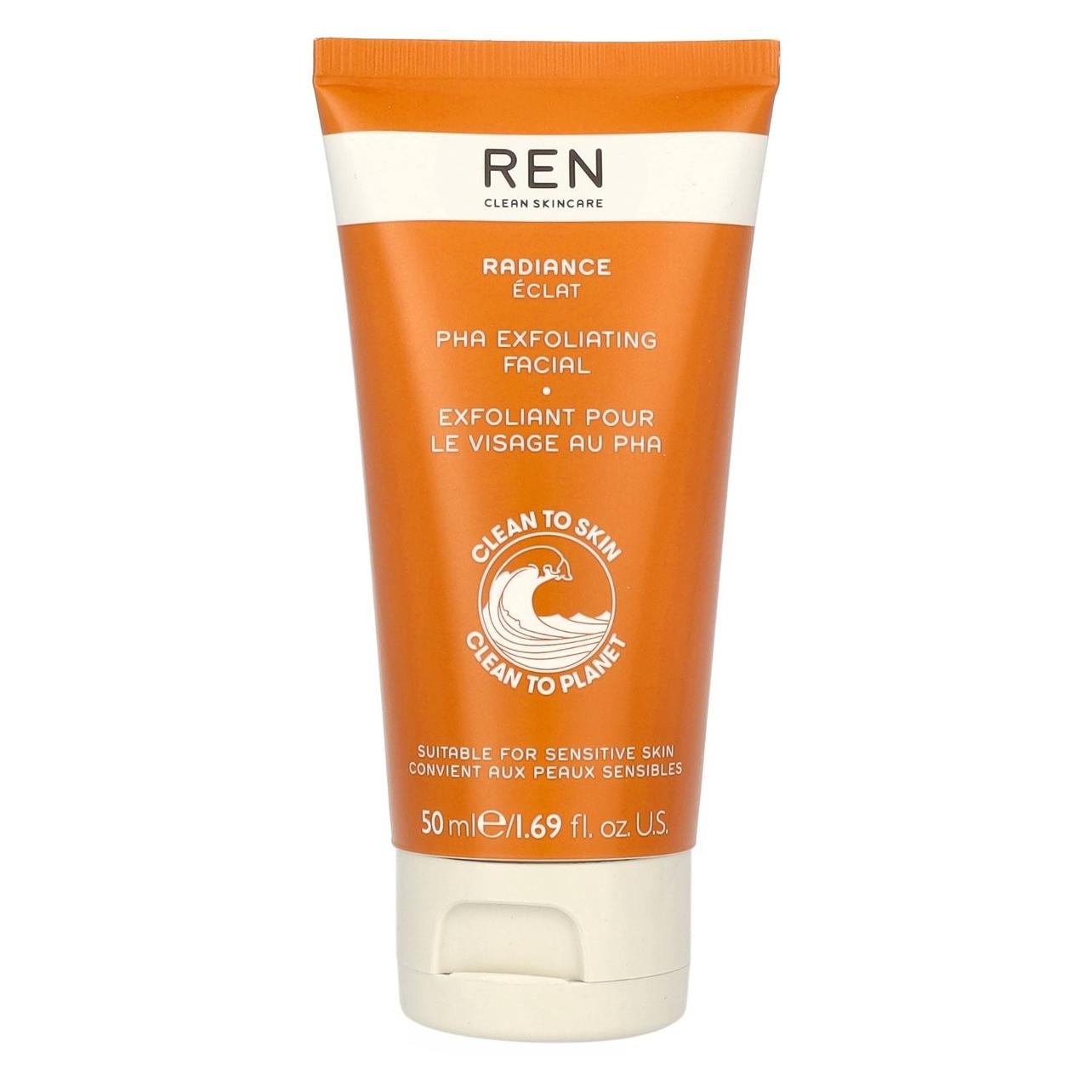 Ren Radiance PHA Exfoliating Facial 50 ml (Reinigungspeeling, 50 ml) (REN5110)