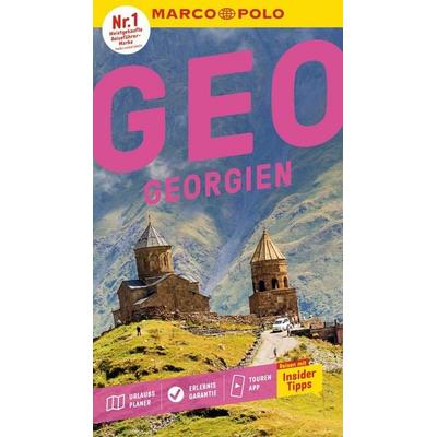 Reiseführer Georgien, Taschenbuch von Mirko Kaupat, MairDuMont, 978-3-8297-4748-6
