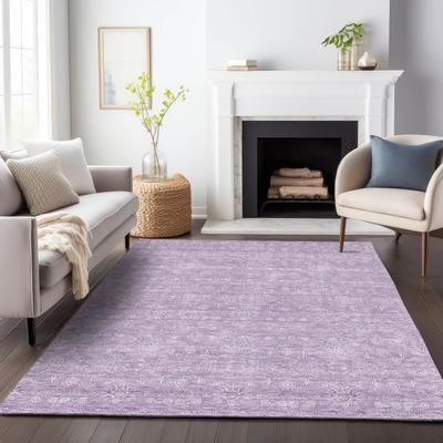 Addison Rugs Premium Washable Super Soft Traditional Borderless Mayfield Rug