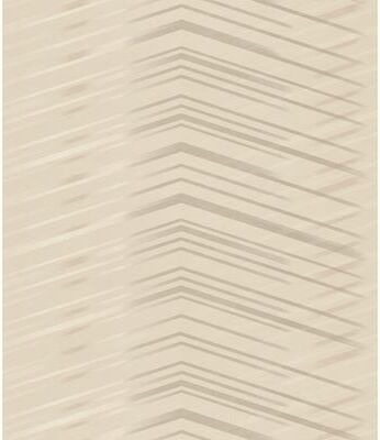 Candice Olson Glistening Chevron Blonde Wallpaper