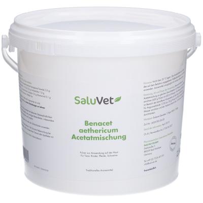 Benacet äther.Acetatmisch.Plv.f.Pferd/Rind/Schwein 2,5 kg Pulver