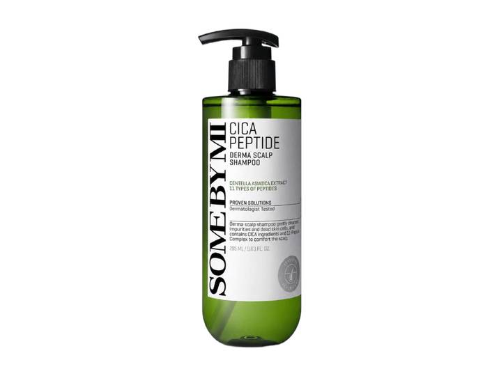 Some By Mi Cica Peptide Anti Hair Loss Derma Scalp Shampoo 285 Ml
