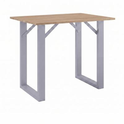 Holz Bartisch Stehtisch Tisch Tresen Xona 110x50cm