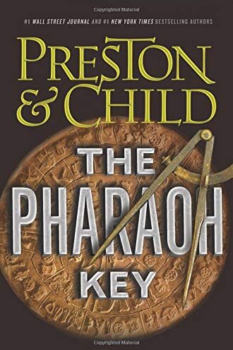 Douglas Preston - The Pharaoh Key (Gideon Crew series) - Preis vom 09.10.2026 07:28:09 h