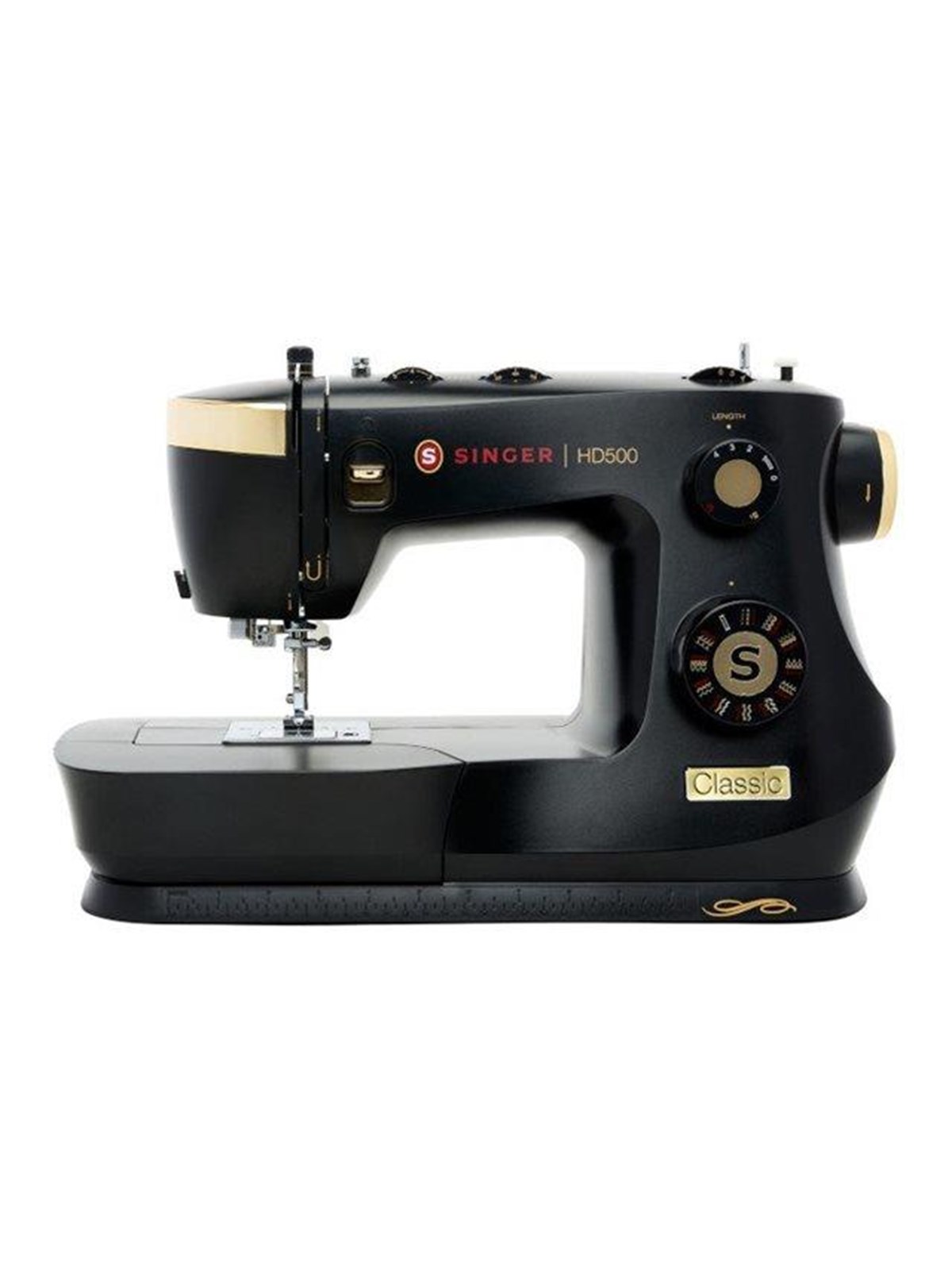 Singer Classic HD500