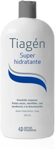 Tiagén Supermoisturizer Body 250 ml 250 ml