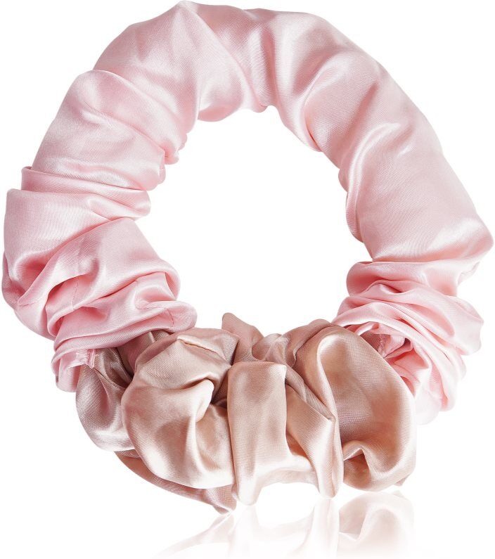 Brushworks Heatless Curling Scrunchie chouchou créateur de boucles 1 pcs