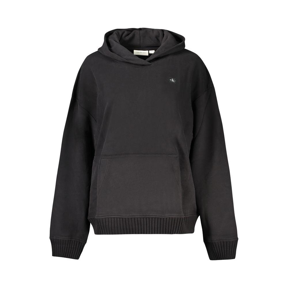Lässiger Hoodie im Oversized-Stil