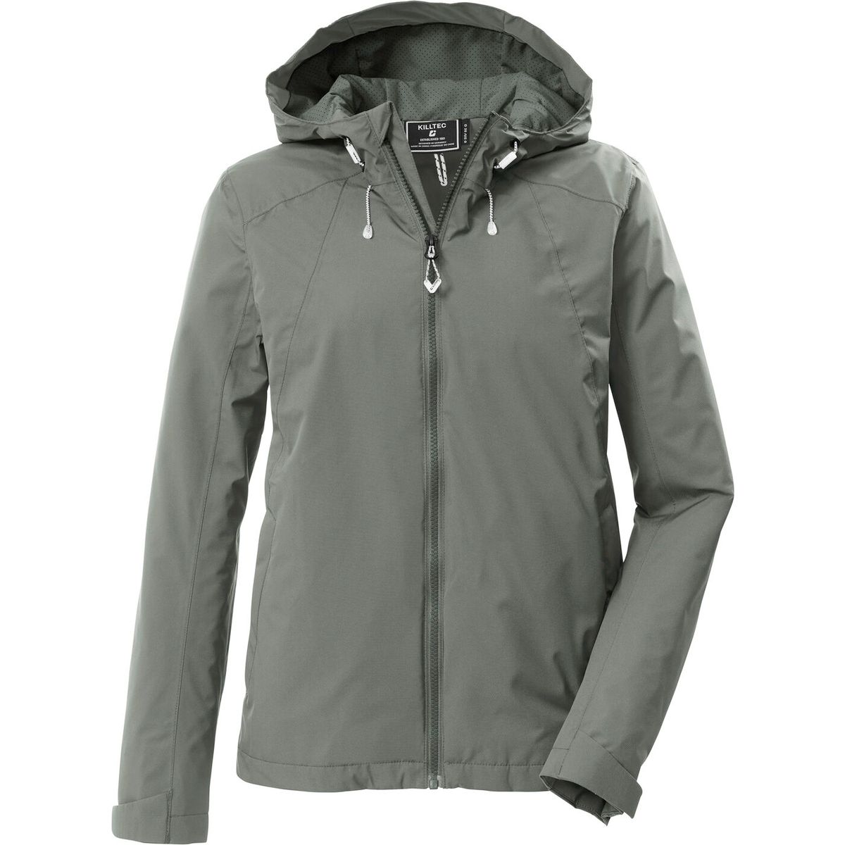 killtec KOS 72 Women Jacket sage (00734) 38 43802-000-00734-38