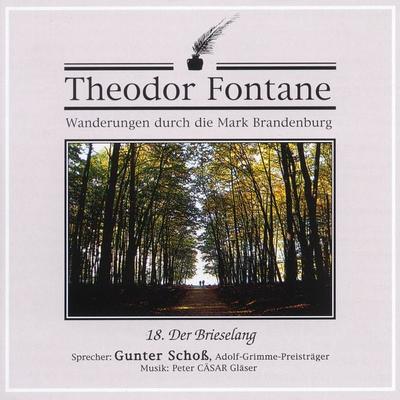 Wanderungen durch die Mark Brandenburg (18) - Theodor Fontane, Audio, 4056198031957