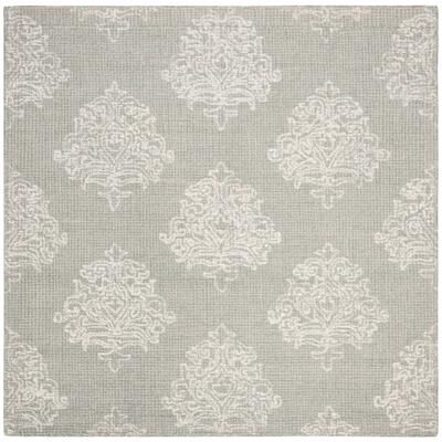 SAFAVIEH Handmade Abstract Anne Modern Wool Rug