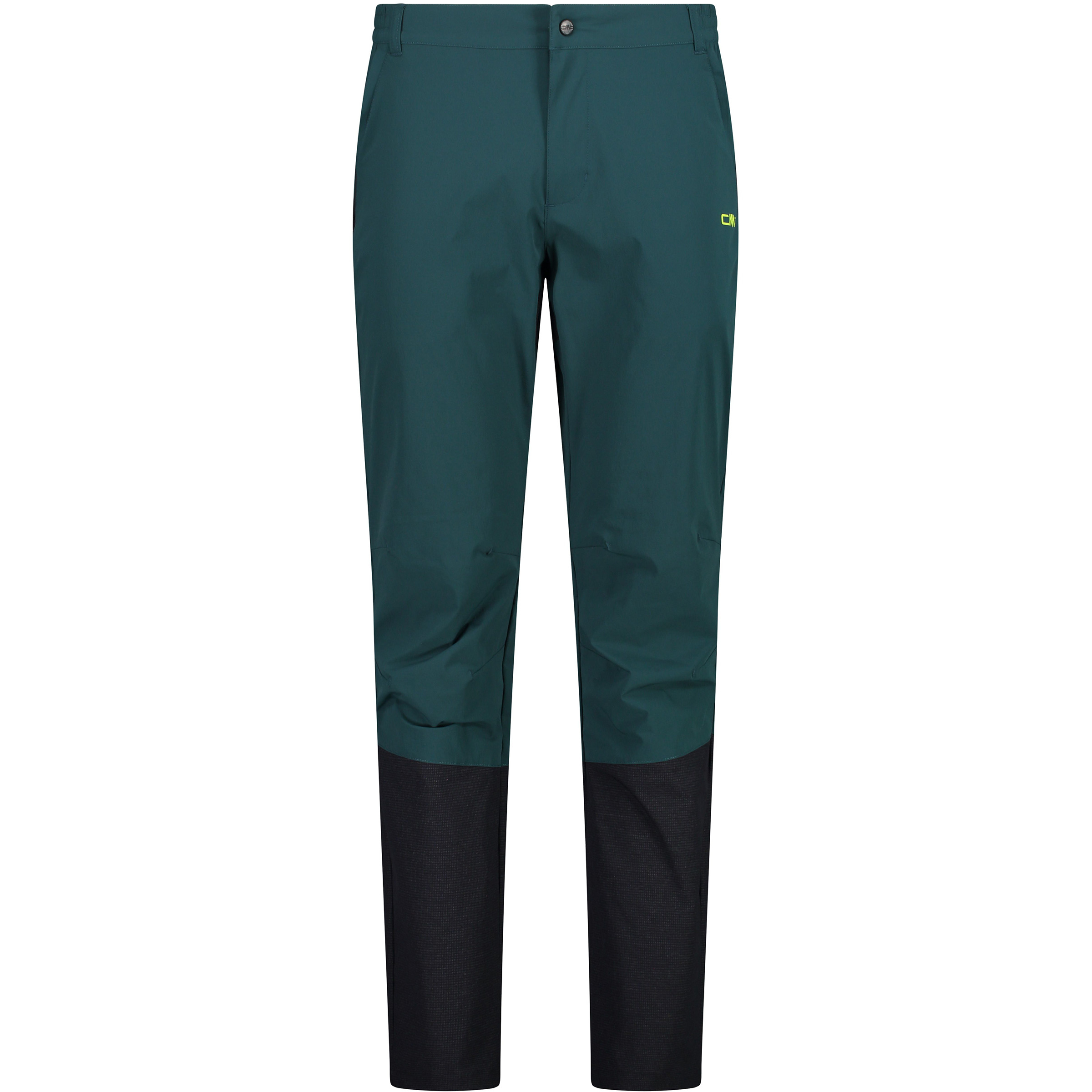 CMP Hose Herren Wanderhose tuerkis Größe 3XL Trekking Elastisch