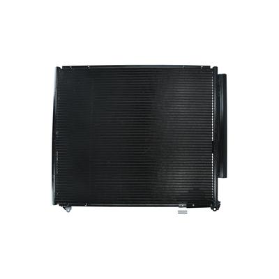 KAMOKA Kondensator, Klimaanlage 7800350 für LEXUS