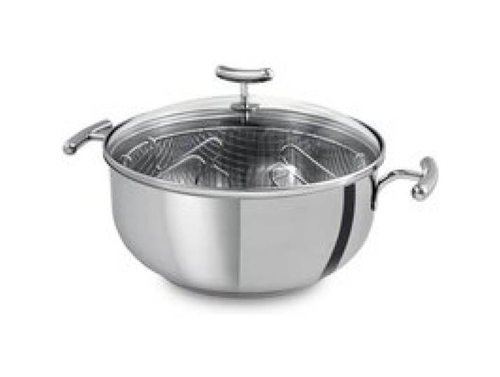 Friteuse Teka 49004846 en acier inoxydable 4 2L