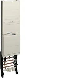 Hager Komplettfeld ZH3ET27N