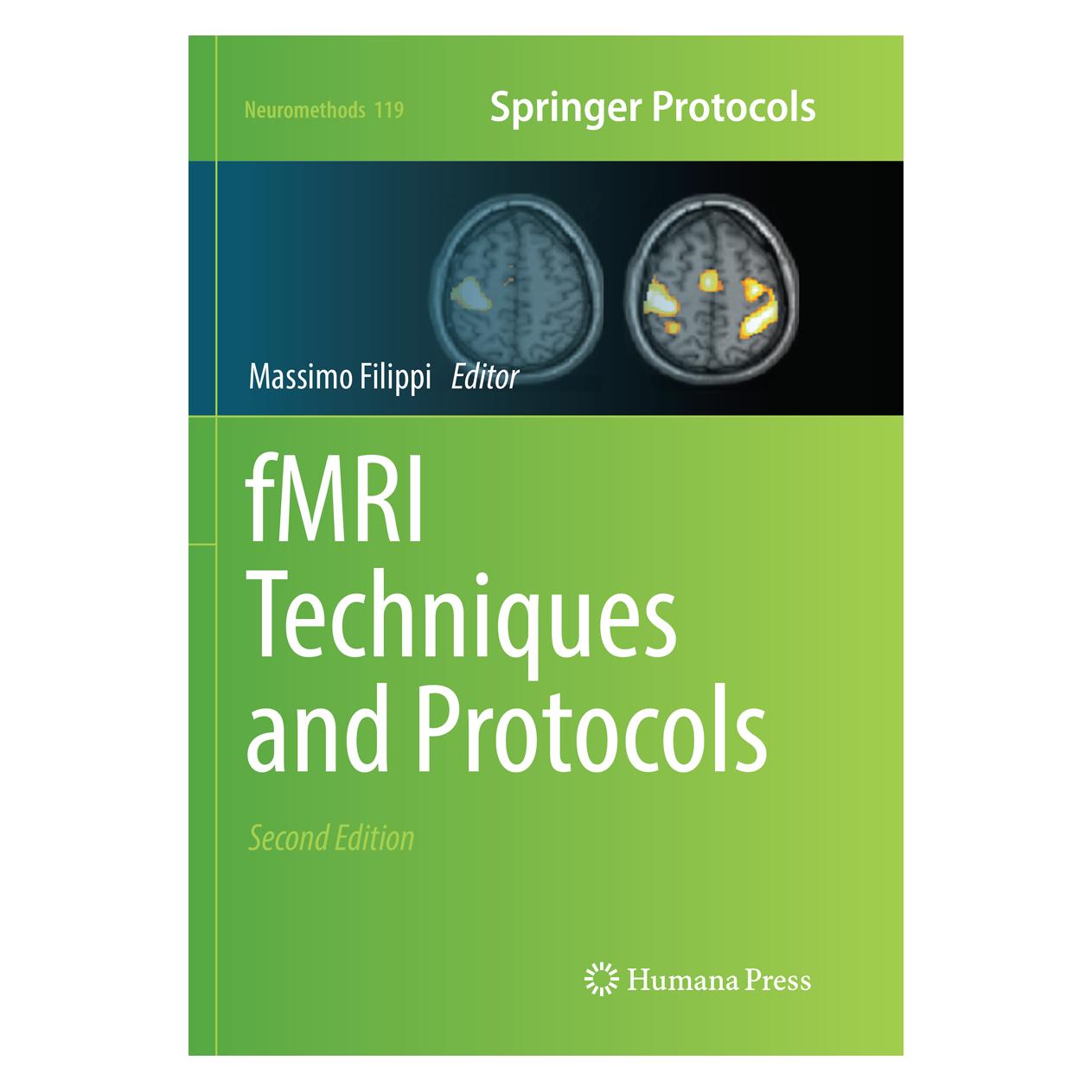 Springer fMRI Techniques and Protocols (Englisch, Softcover, Filippi, Massimo, Massimo Filippi) (56008278)