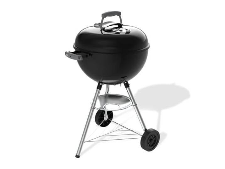 Weber Bar-B-Kettle barbecue à charbon 47 cm\, support et roues