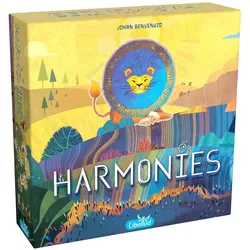 Vennerød Harmonies (AMDLIBTL01EN) (Englisch, 1 - 4 Spieler)