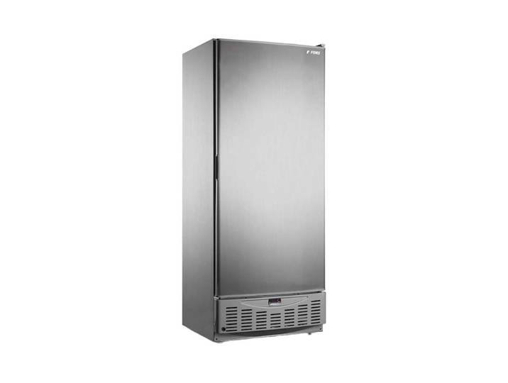 Fors CFS 550 ES Gastronomie​- ​& Bäckerei​-​Gefrierschrank Edelstahl