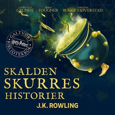 Skalden Skurres historier - J. K. Rowling, Audio, 9781789391879