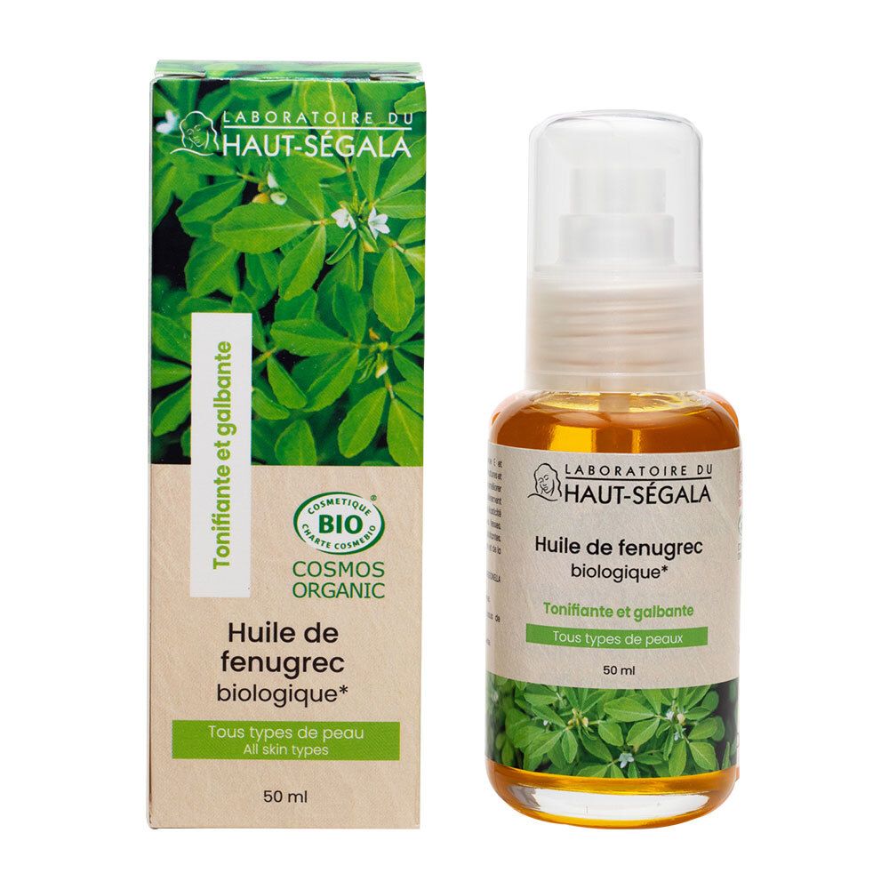 Haut-Segala HLE Fenugrec 50Ml 50 ml Ätherisches Öl